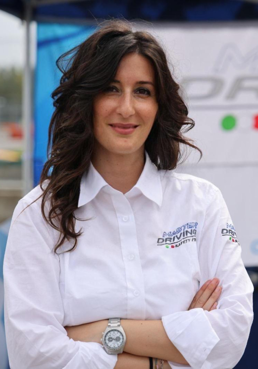 master-driving-istruttrice-federica-bottan
